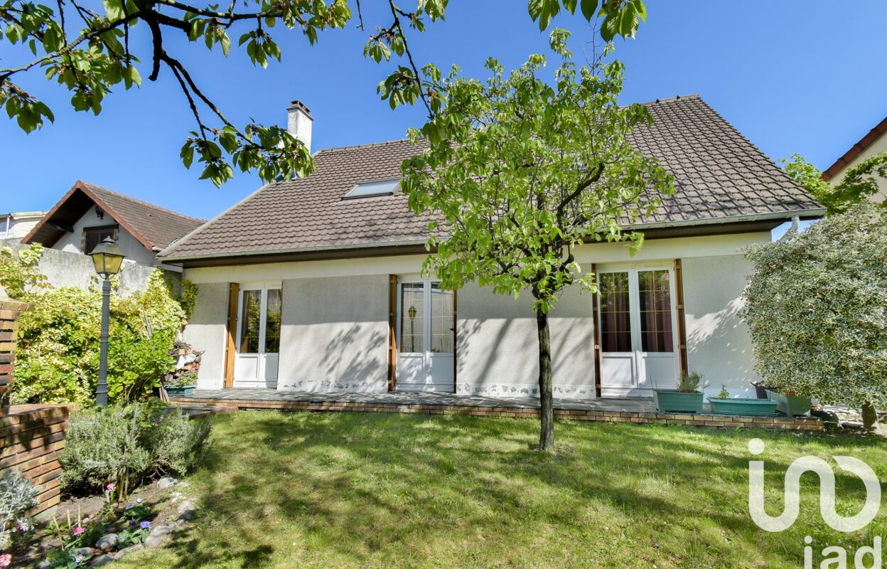 maison 7 pièces 171 m2 à vendre à Le Blanc-Mesnil (93150)