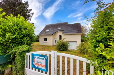 vente maison 240 000 € à proximité de Vandrimare (27380)