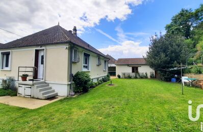 vente maison 151 000 € à proximité de Le Val-Doré (27190)