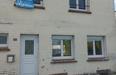vente maison 85 000 € à proximité de Rieux-en-Cambrésis (59277)