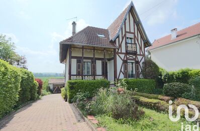 vente maison 370 000 € à proximité de Villiers-le-Bel (95400)