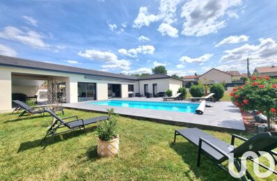 vente maison 439 000 € à proximité de Dombasle-sur-Meurthe (54110)