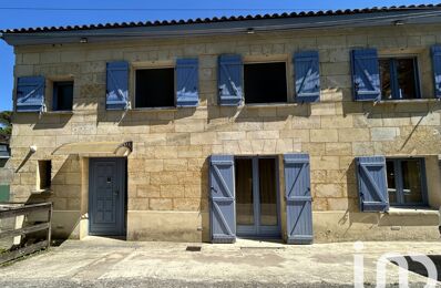 vente maison 297 100 € à proximité de Saint-Seurin-de-Cursac (33390)