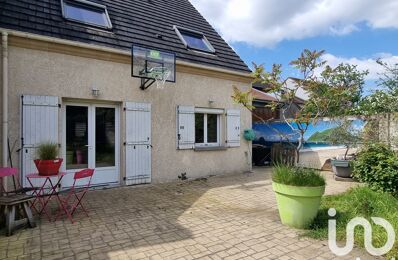vente maison 352 000 € à proximité de Le Raincy (93340)