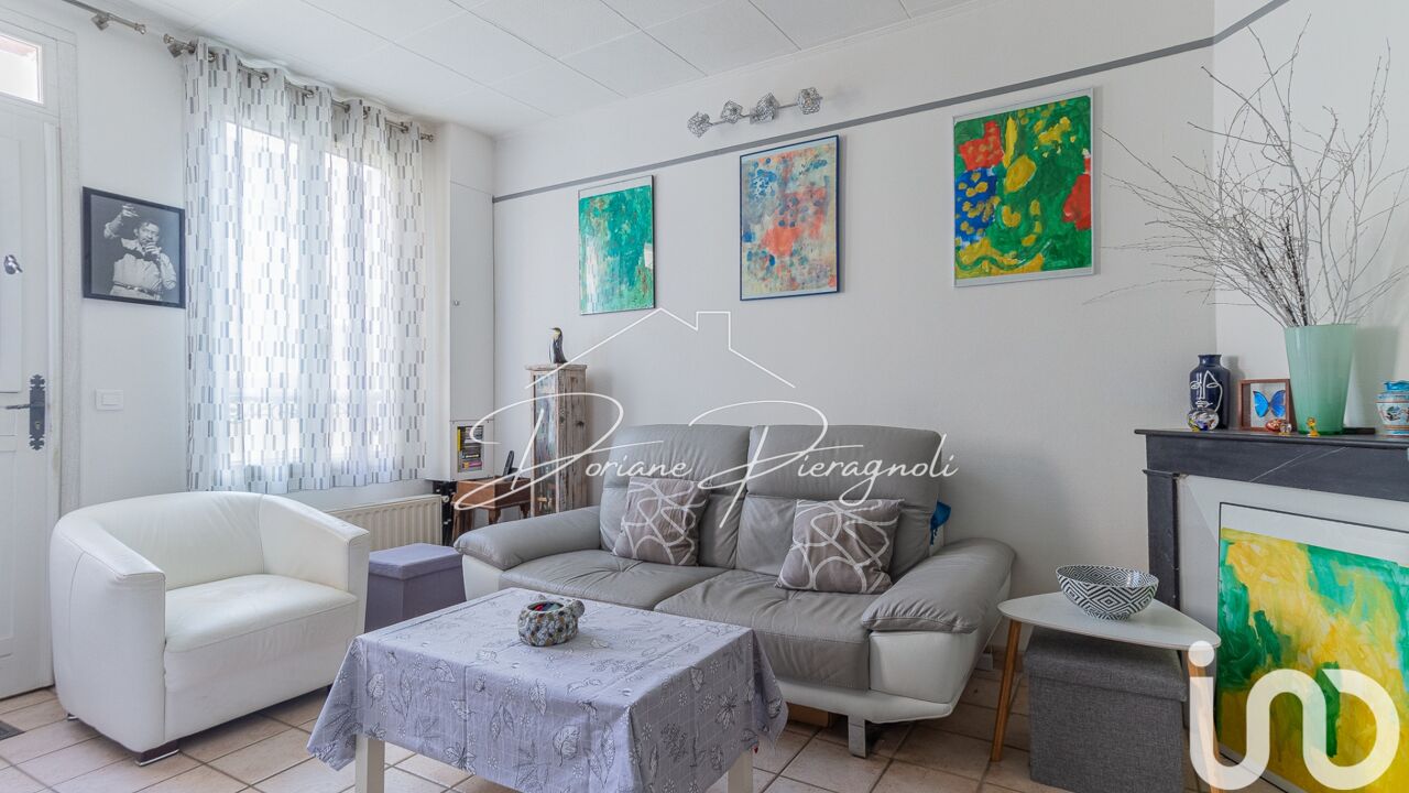 maison 4 pièces 70 m2 à vendre à Osny (95520)