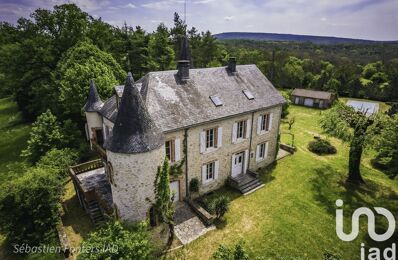 vente maison 590 000 € à proximité de Boussac (46100)