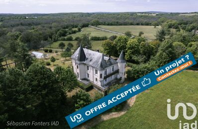 vente maison 590 000 € à proximité de Quissac (46320)