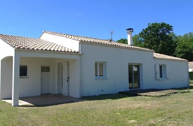 vente maison 263 500 € à proximité de Corme-Écluse (17600)