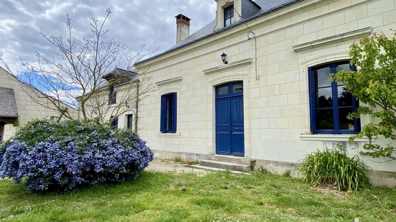 maison 7 pièces 198 m2 à vendre à La Chapelle-sur-Loire (37140)