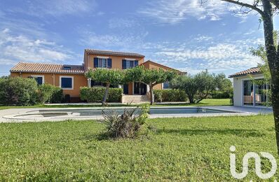 vente maison 605 000 € à proximité de Bédarrides (84370)