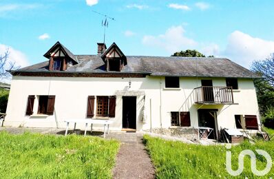 vente maison 176 000 € à proximité de Bellou (14140)