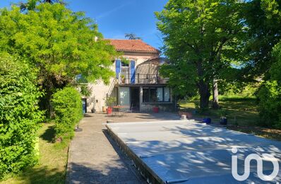 vente maison 369 000 € à proximité de Laval-Pradel (30110)