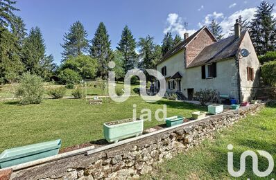 vente maison 189 900 € à proximité de Treigny (89520)