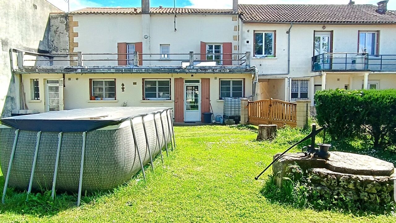 maison 6 pièces 170 m2 à vendre à La Force (24130)