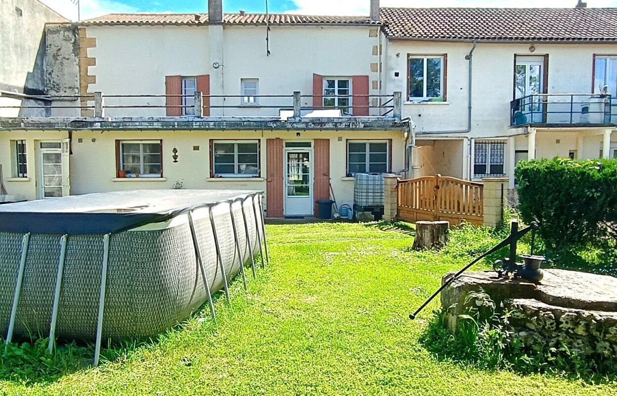 maison 6 pièces 170 m2 à vendre à La Force (24130)