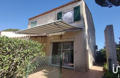 vente maison 262 500 € à proximité de Portiragnes (34420)
