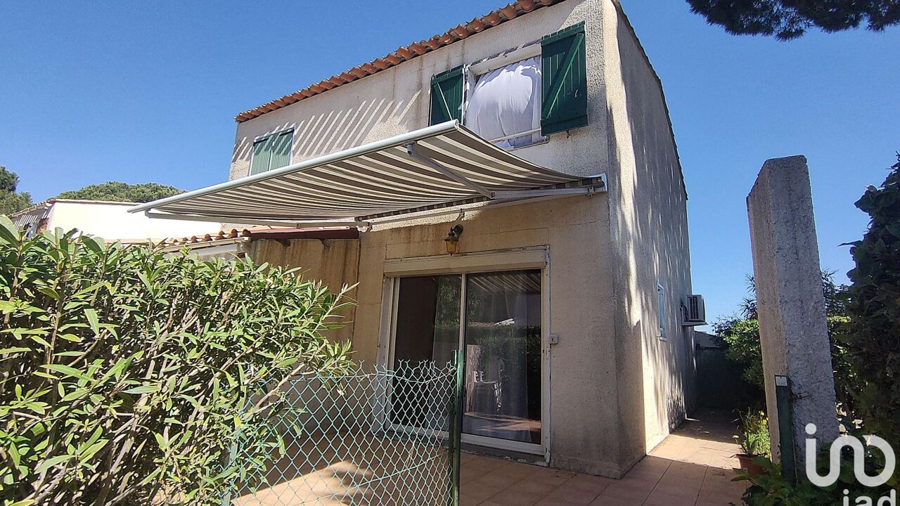 maison 3 pièces 51 m2 à vendre à Cap d'Agde (34300)