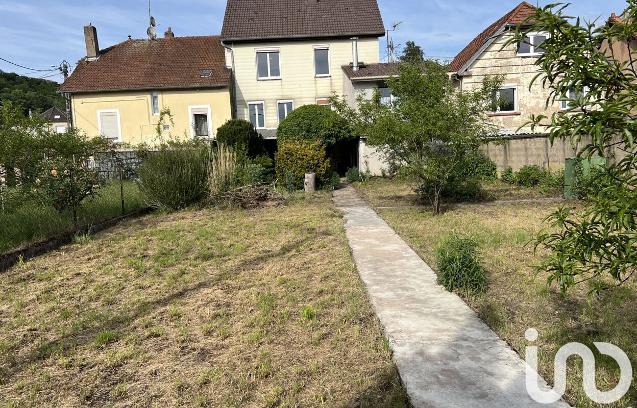 maison 8 pièces 165 m2 à vendre à Falck (57550)