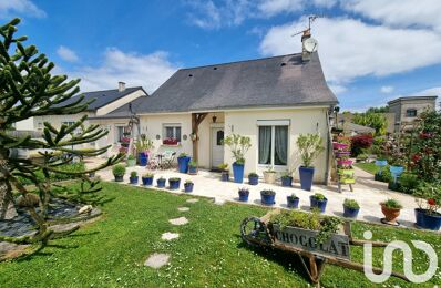 vente maison 310 000 € à proximité de Montbazon (37250)