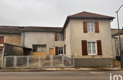 vente maison 49 000 € à proximité de Juvancourt (10310)