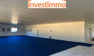 Bureau  280 m² à louer à Outreau (62230)