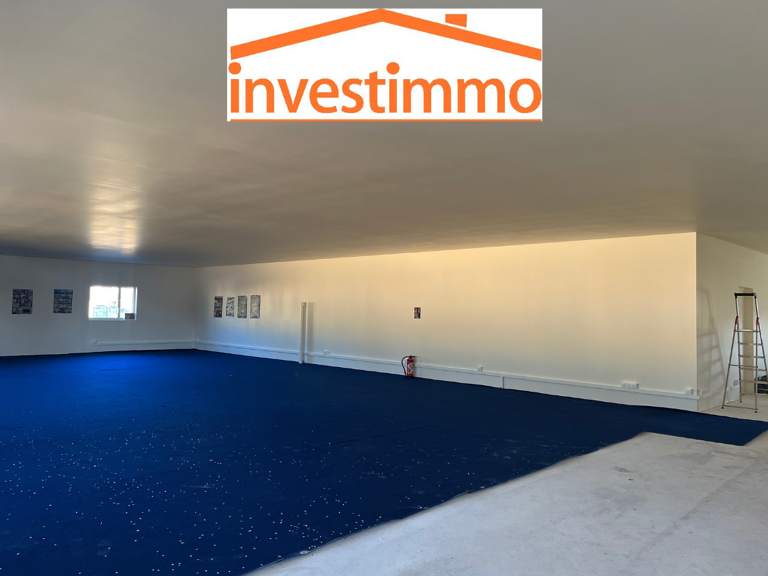 Bureaux Open Space Outreau de 280 M2 — photo 1