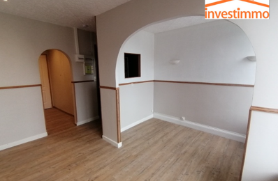 location appartement 480 € CC /mois à proximité de Rinxent (62720)