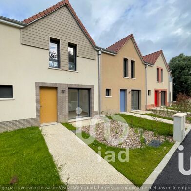 Maison 4 pièces 82 m²