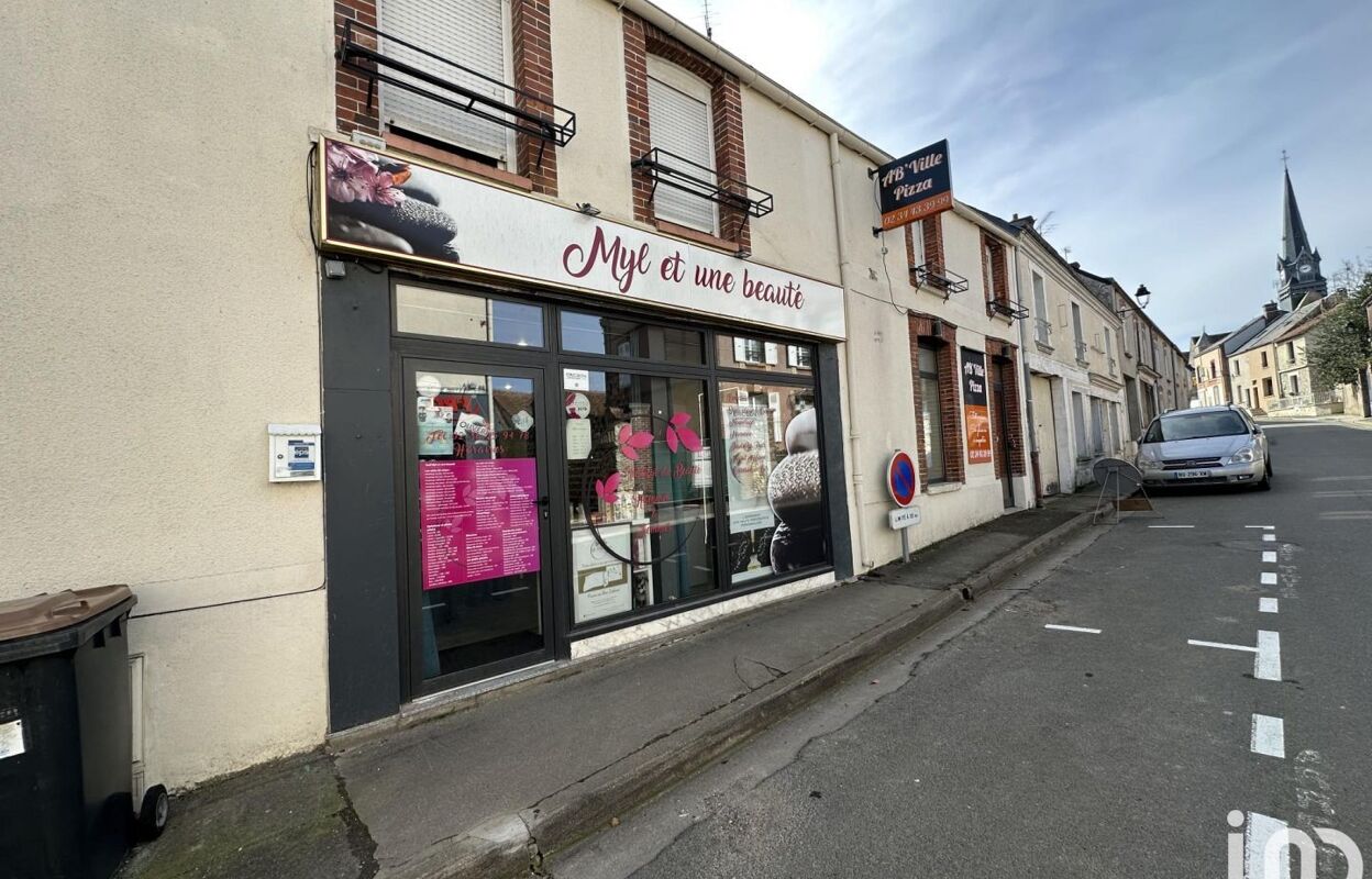 commerce  pièces 35 m2 à louer à Béville-le-Comte (28700)