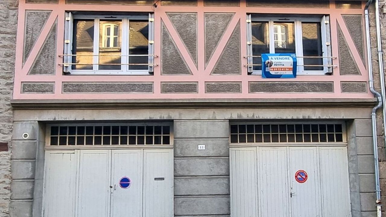 maison 5 pièces 95 m2 à vendre à Dinan (22100)