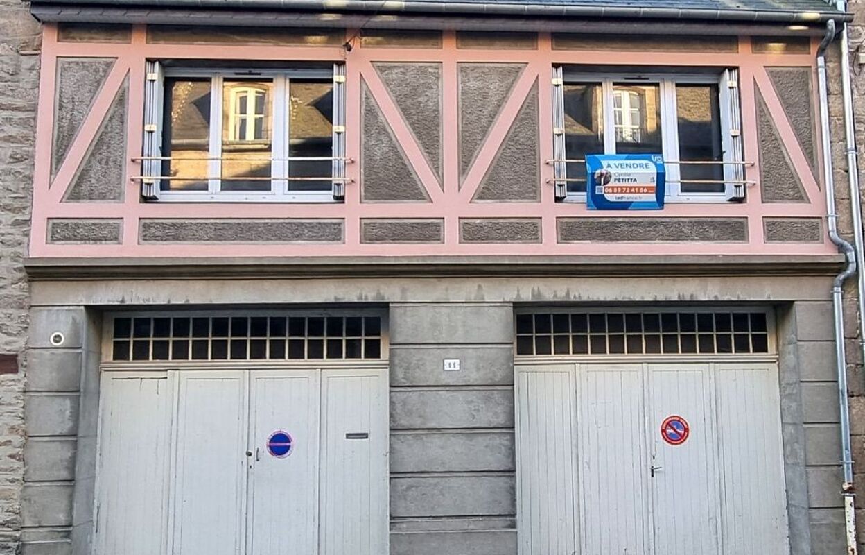 maison 5 pièces 95 m2 à vendre à Dinan (22100)