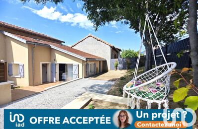 vente maison 185 000 € à proximité de Saint-Jacques-d'Atticieux (07340)