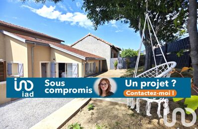vente maison 185 000 € à proximité de Saint-Alban-du-Rhône (38370)