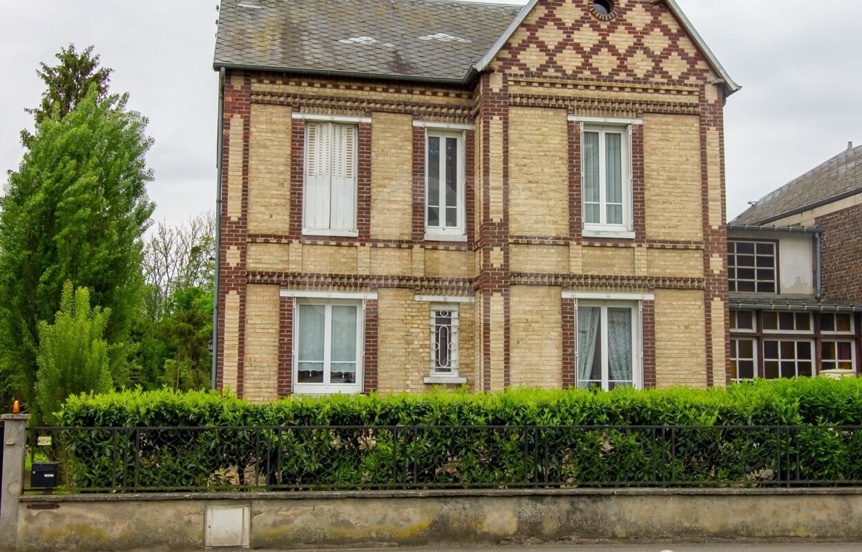 maison 8 pièces 200 m2 à vendre à Béthisy-Saint-Pierre (60320)