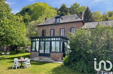 vente maison 380 000 € à proximité de Saint-Ouen-de-Thouberville (27310)