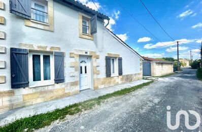 vente maison 275 000 € à proximité de Lignan-de-Bordeaux (33360)