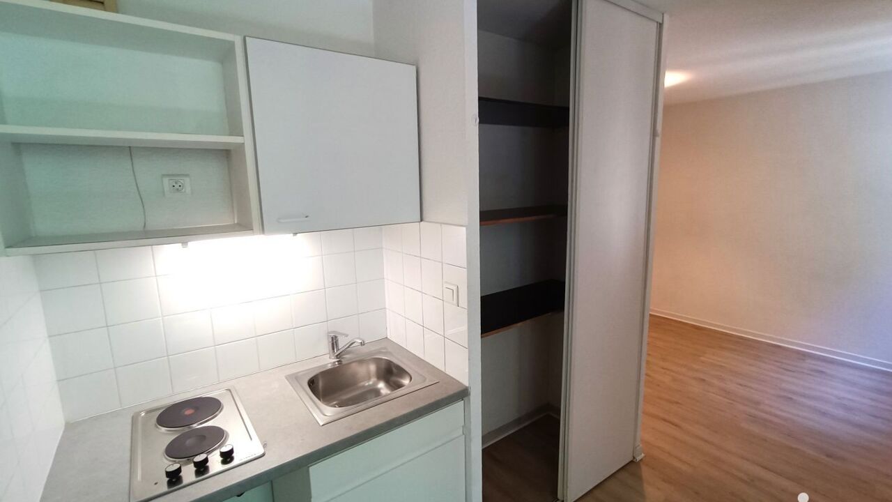 appartement 1 pièces 22 m2 à vendre à Dieulefit (26220)
