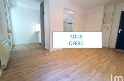 appartement 1 pièces 22 m2 à vendre à Dieulefit (26220)