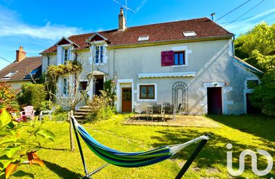 vente maison 110 000 € à proximité de Sougères-en-Puisaye (89520)