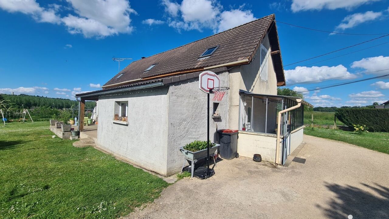 maison 5 pièces 151 m2 à vendre à Château-Renard (45220)