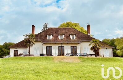 vente maison 1 750 000 € à proximité de La Ferté-Saint-Aubin (45240)