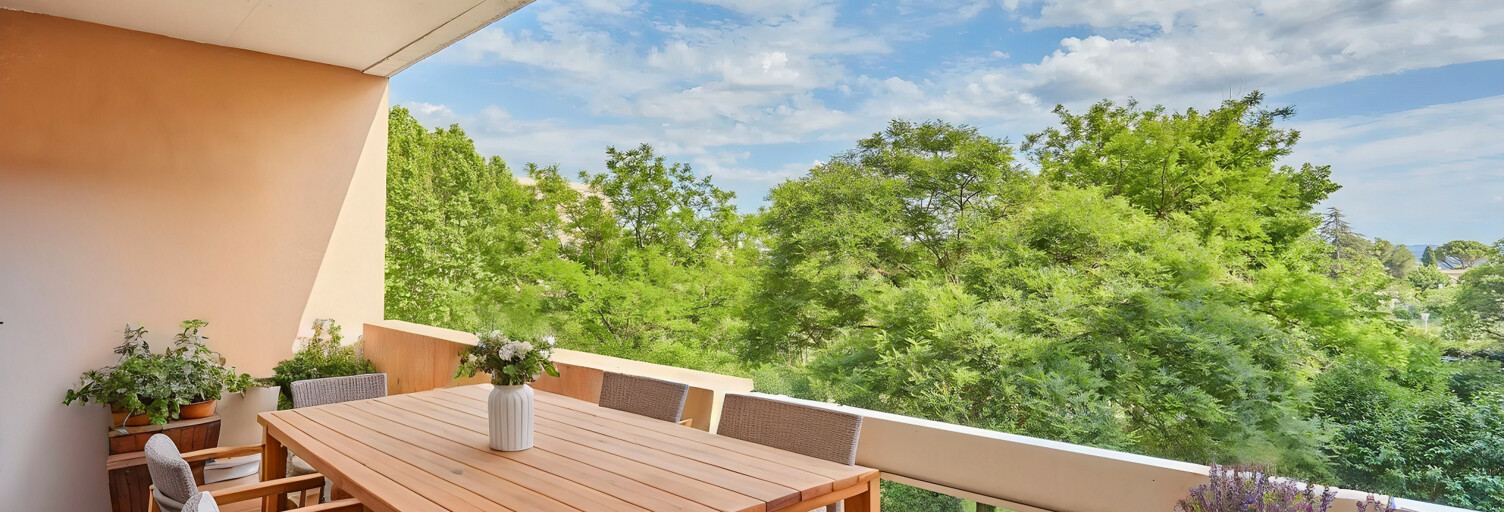 Appartement 4 Pièces 73 m² à vendre à Aix-en-Provence (13090)