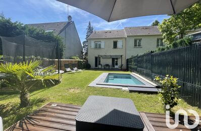 vente maison 335 000 € à proximité de Saint-Sauveur-sur-École (77930)