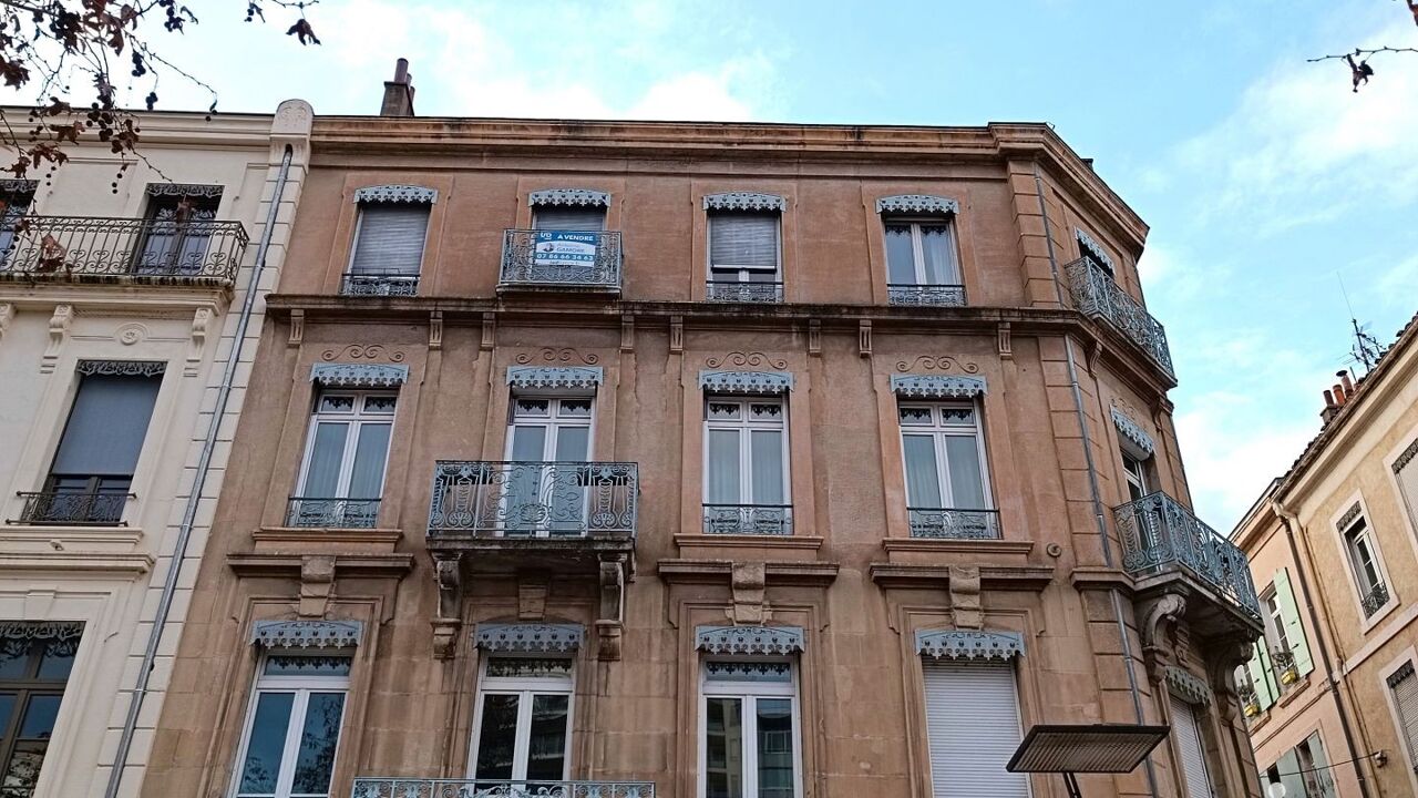 appartement 5 pièces 155 m2 à vendre à Valence (26000)