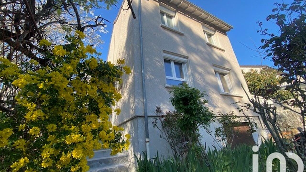 maison 4 pièces 100 m2 à vendre à Rueil-Malmaison (92500)