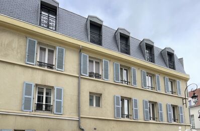 vente appartement 263 000 € à proximité de Asnières-sur-Seine (92600)
