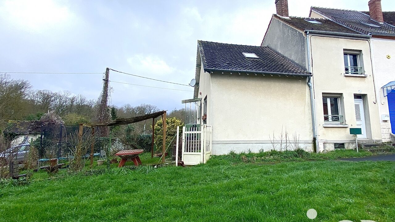maison 4 pièces 130 m2 à vendre à Jouy-sur-Morin (77320)