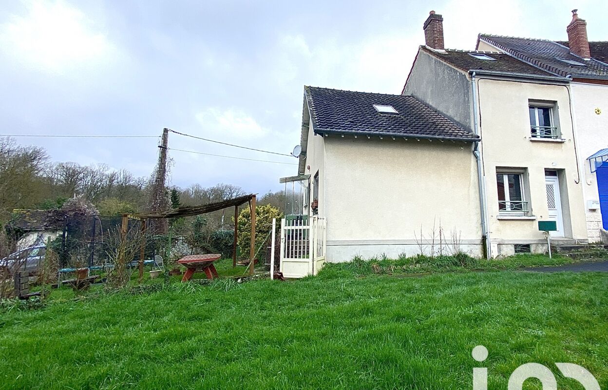 maison 5 pièces 130 m2 à vendre à Jouy-sur-Morin (77320)