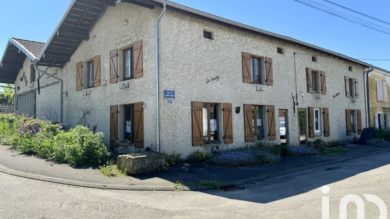 maison 8 pièces 169 m2 à vendre à Dompaire (88270)