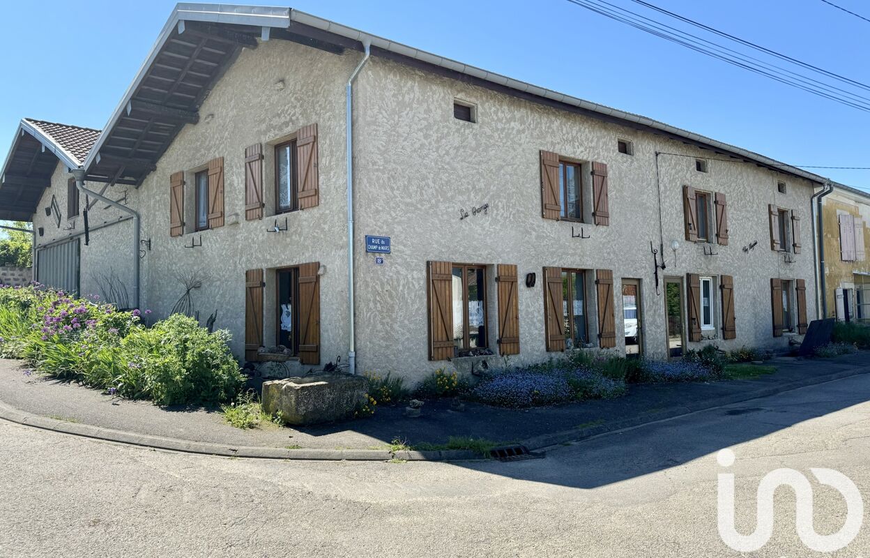 maison 8 pièces 169 m2 à vendre à Dompaire (88270)